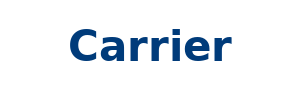 Carrier
